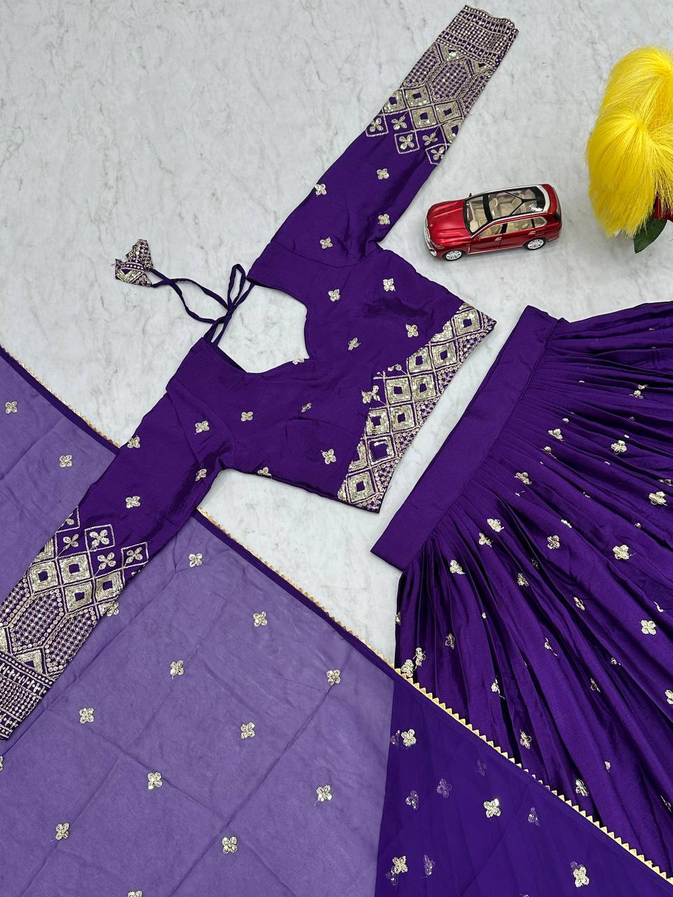 Velura - Lehenga Choli