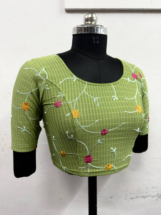Stretchable Blouses
