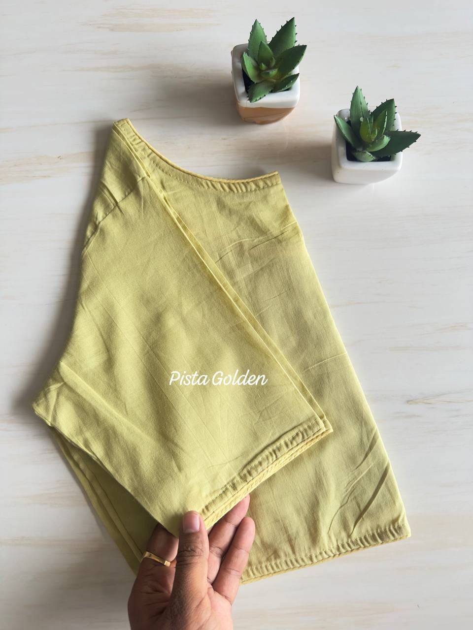 Pochampally - Cotton Blouse
