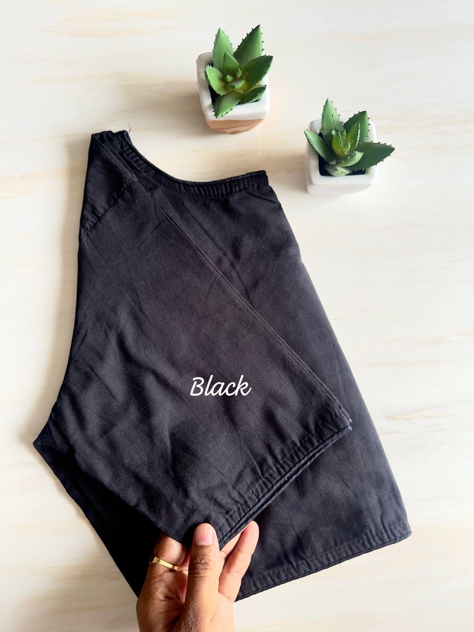 Pochampally - Cotton Blouse