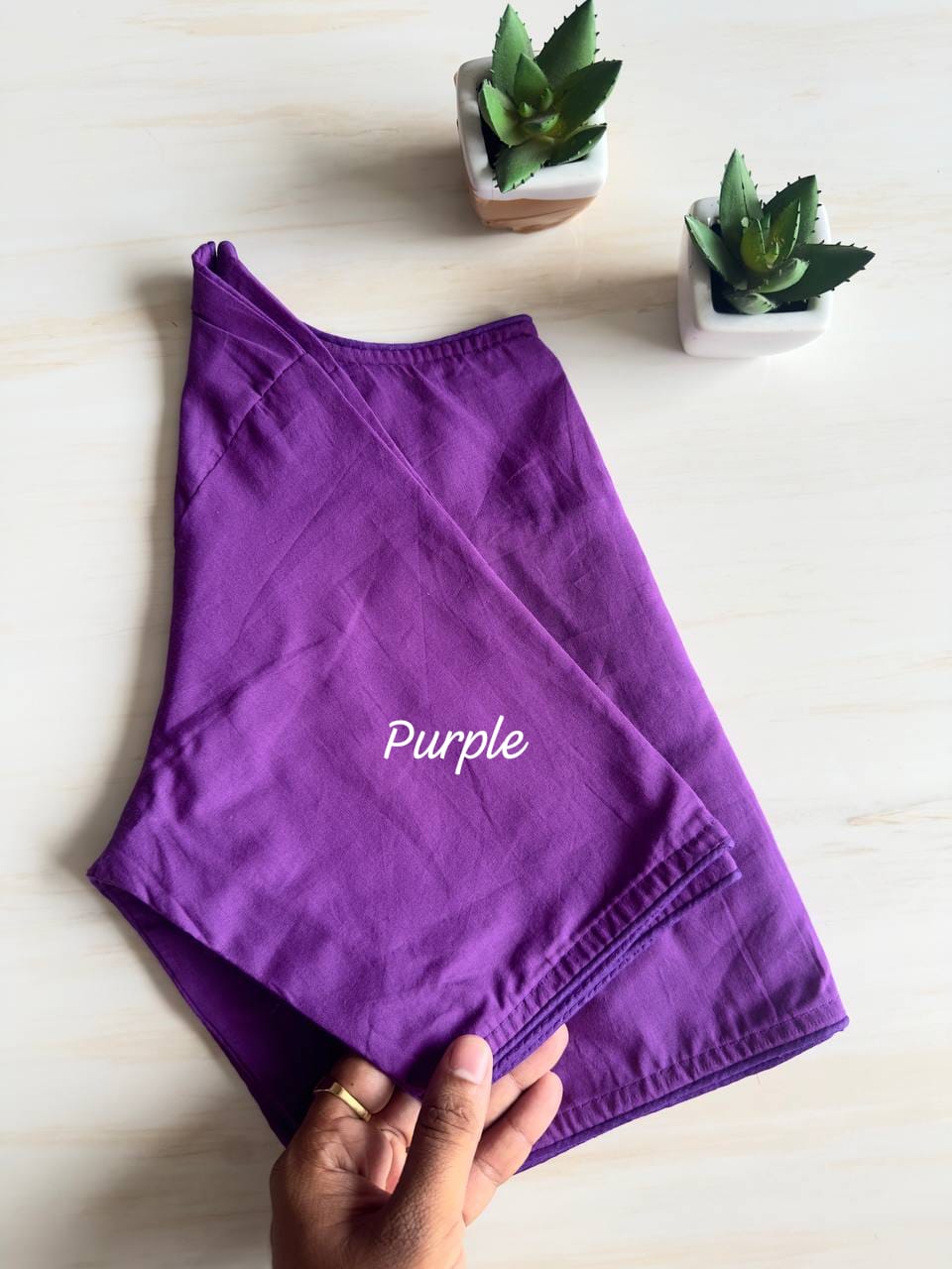 Pochampally - Cotton Blouse