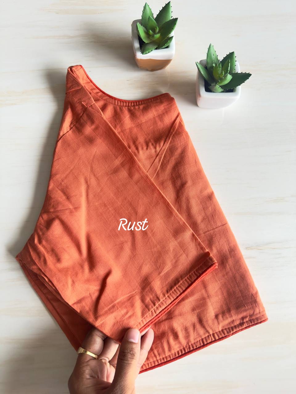 Pochampally - Cotton Blouse