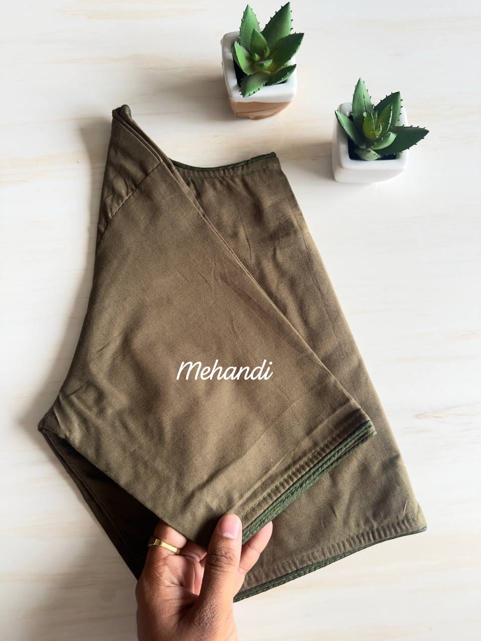 Pochampally - Cotton Blouse