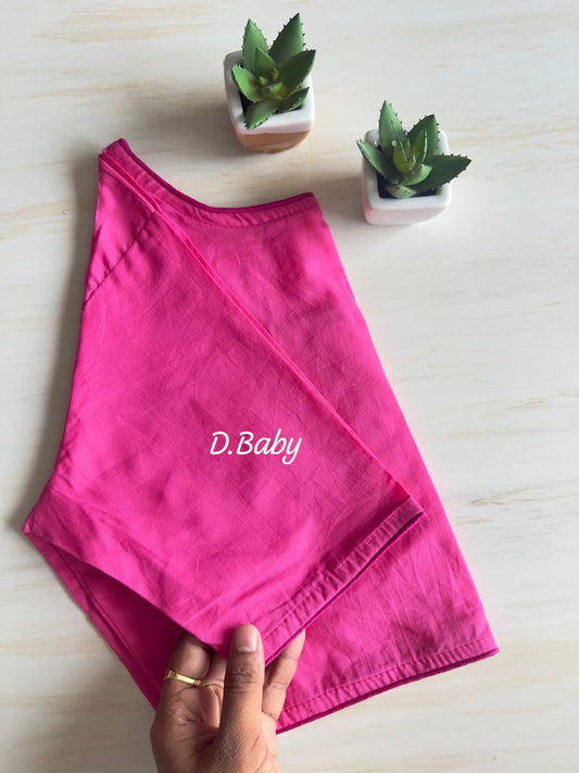 Pochampally - Cotton Blouse