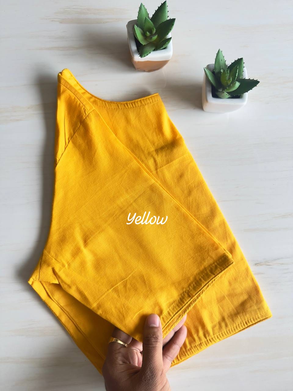 Pochampally - Cotton Blouse