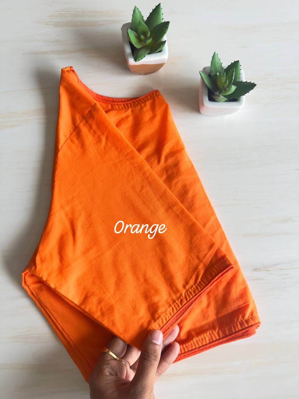 Pochampally - Cotton Blouse