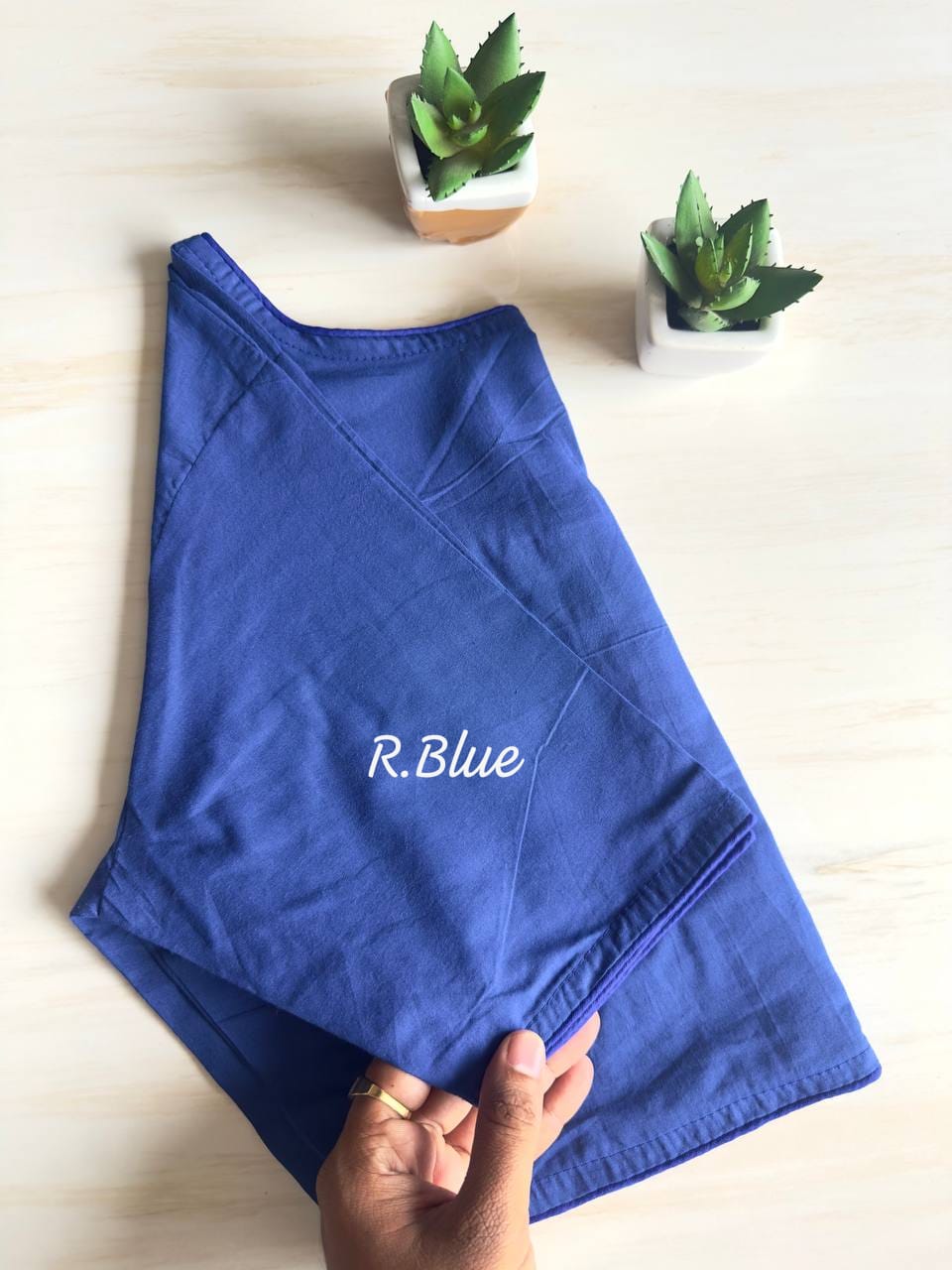 Pochampally - Cotton Blouse