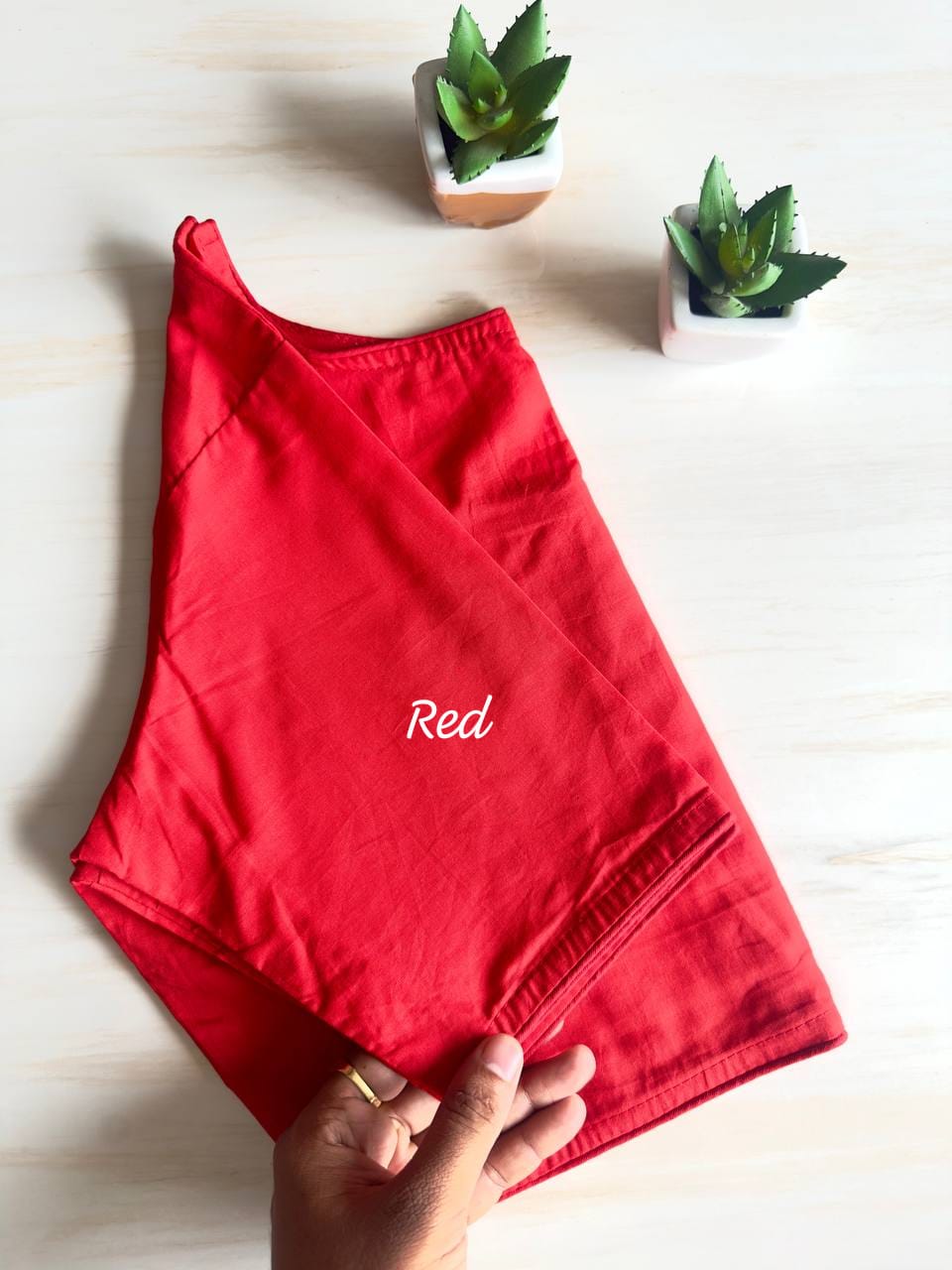 Pochampally - Cotton Blouse