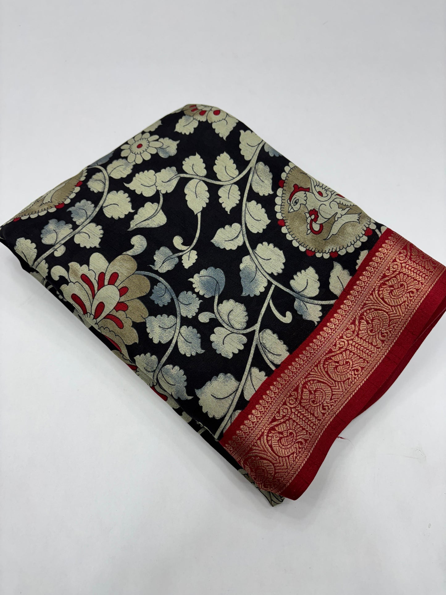 Aarohi - Viscous Silk Saree