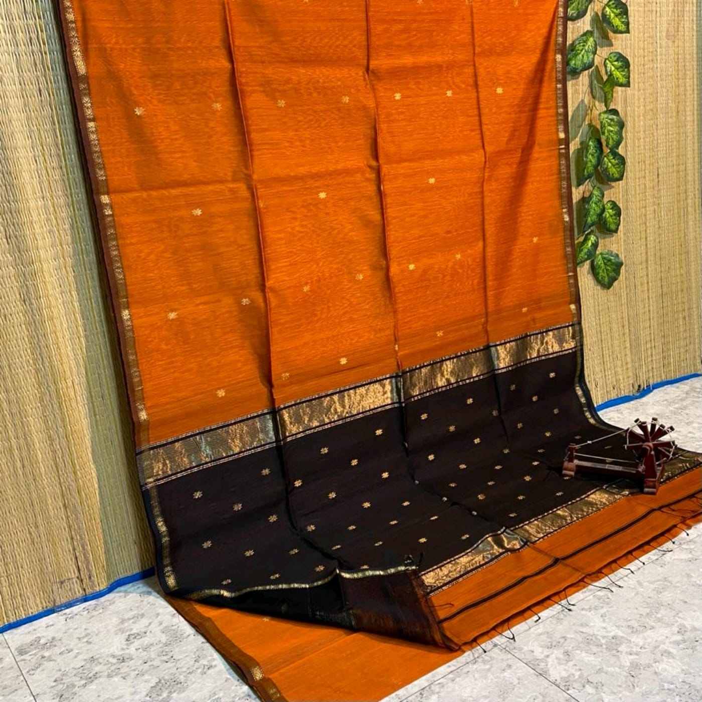 Vani - Silk Cotton Saree