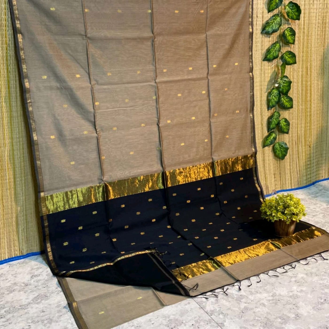 Vani - Silk Cotton Saree