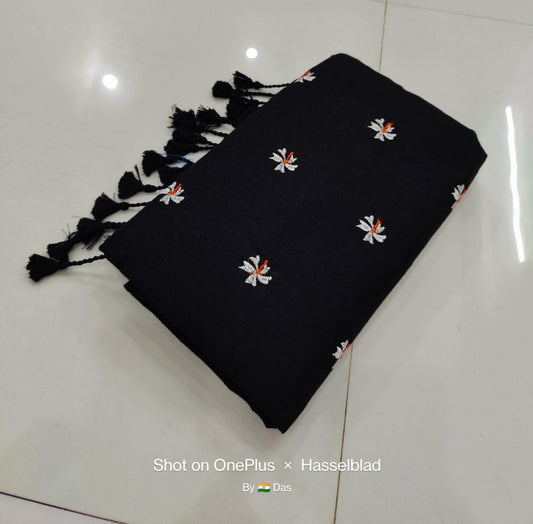 Lily - Khadi Cotton Saree