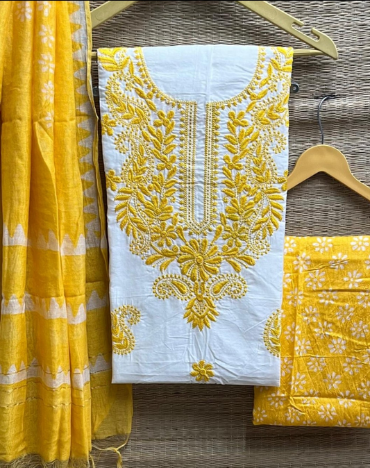 Modal Lakhnavi - Unstitched