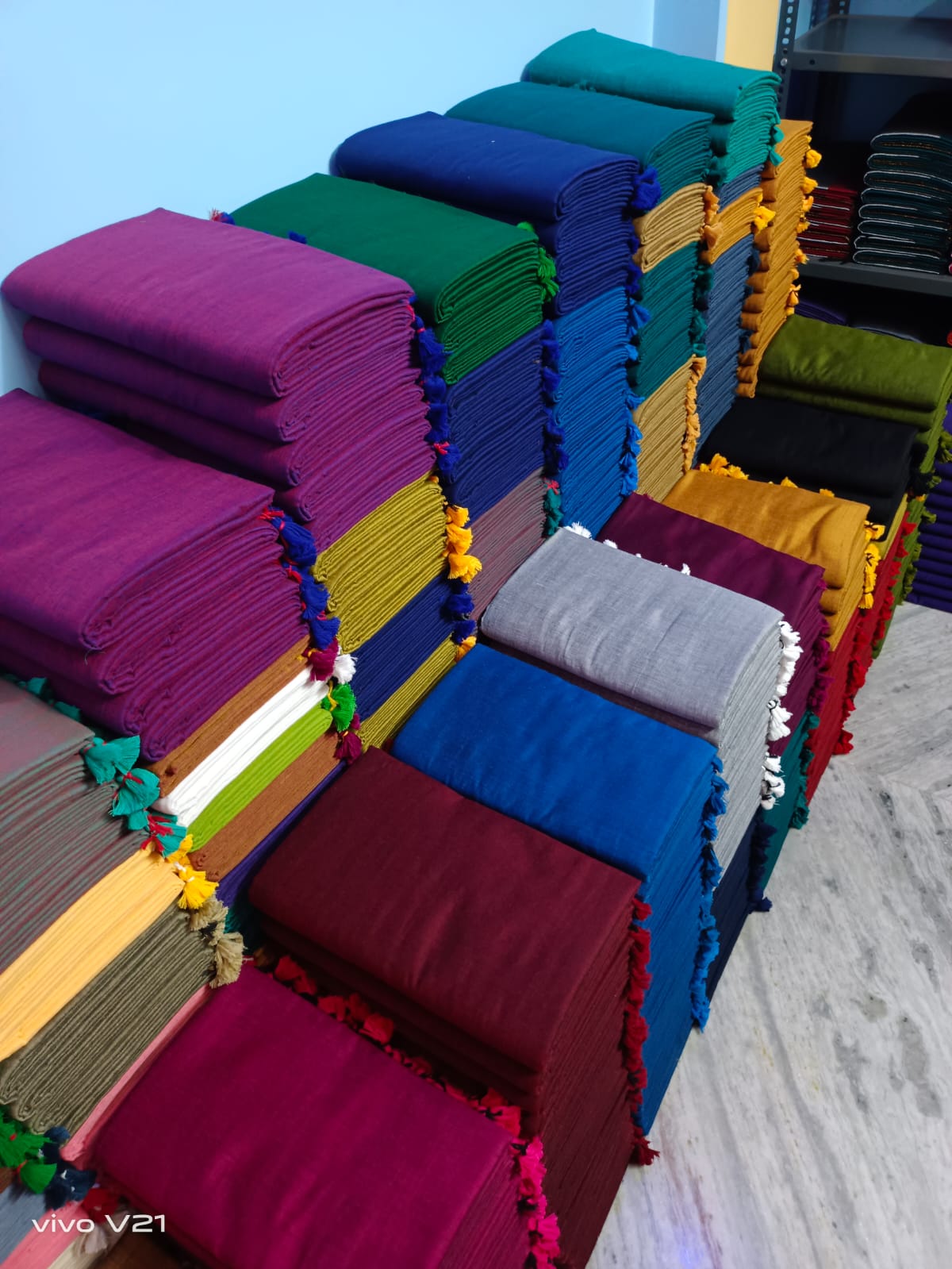 Idham - Pure khadi cotton plain