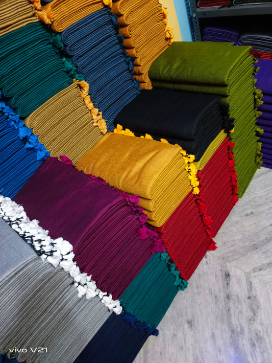 Idham - Pure khadi cotton plain