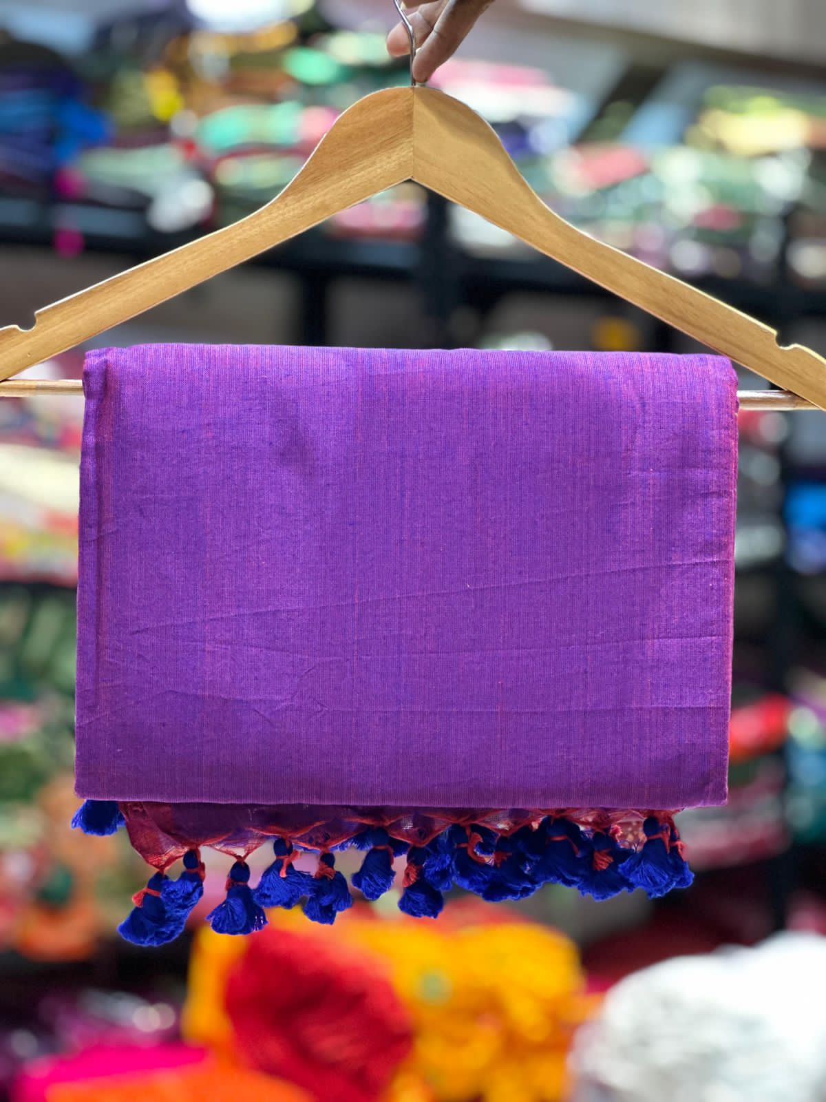 Idham - Pure khadi cotton plain