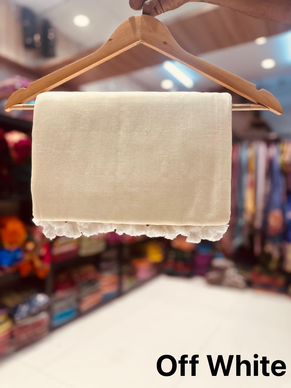 Idham - Pure khadi cotton plain