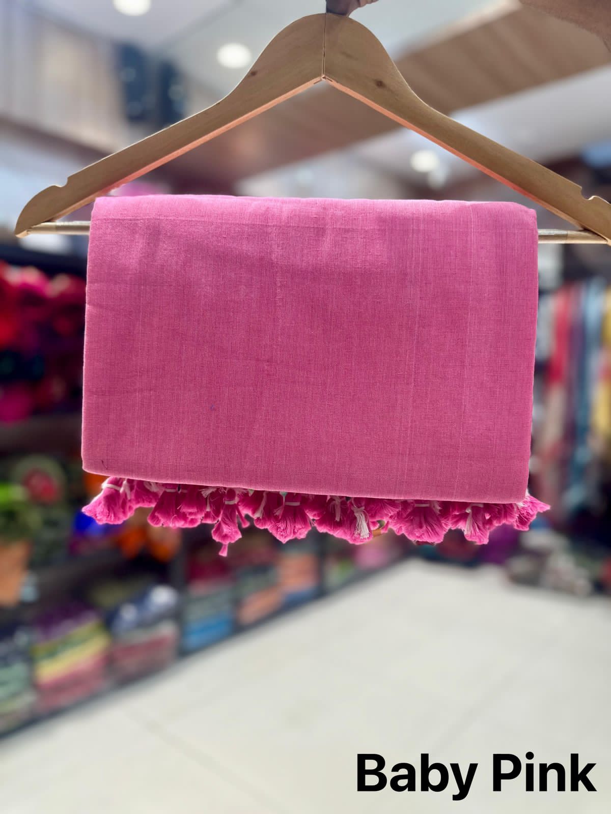 Idham - Pure khadi cotton plain