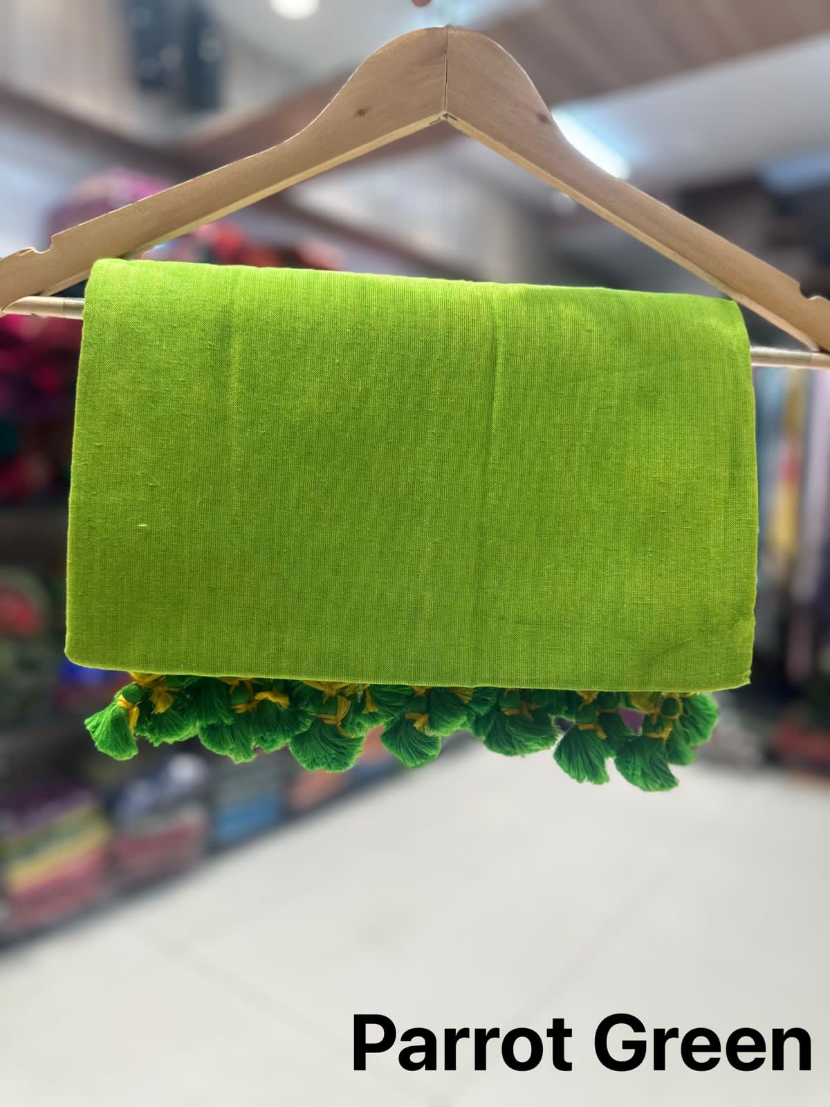 Idham - Pure khadi cotton plain