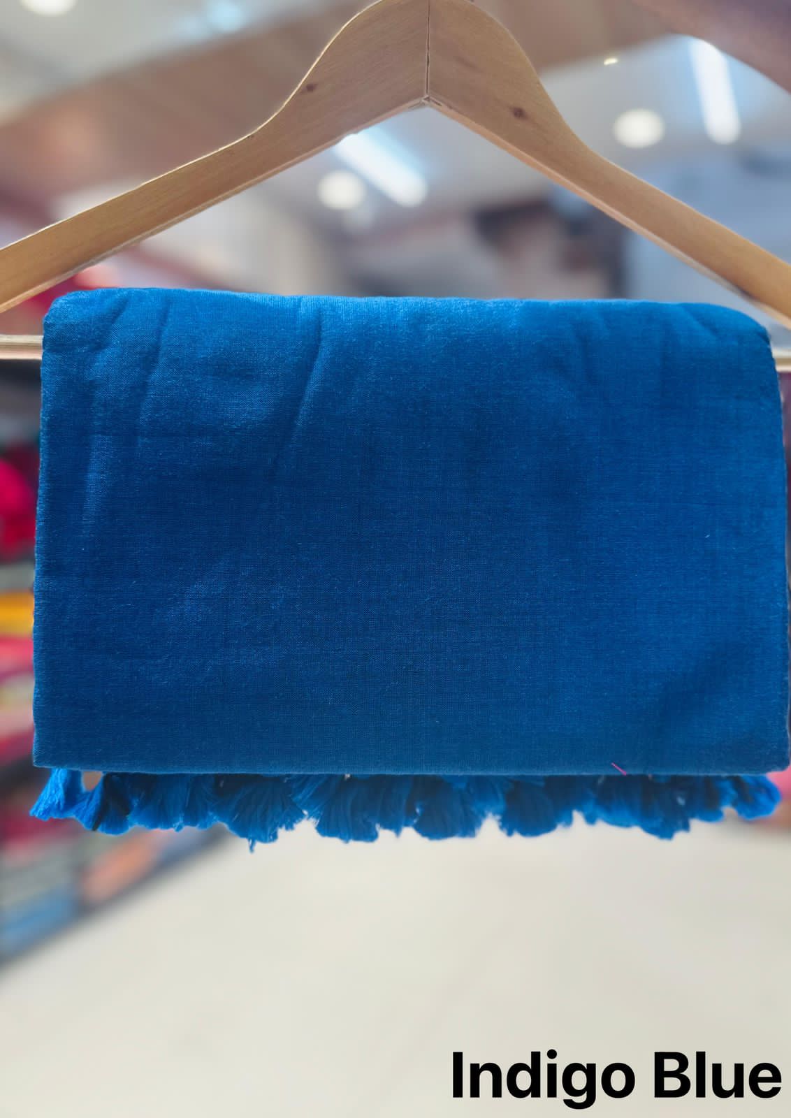 Idham - Pure khadi cotton plain