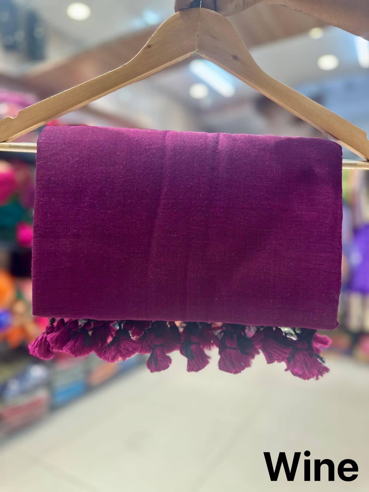 Idham - Pure khadi cotton plain