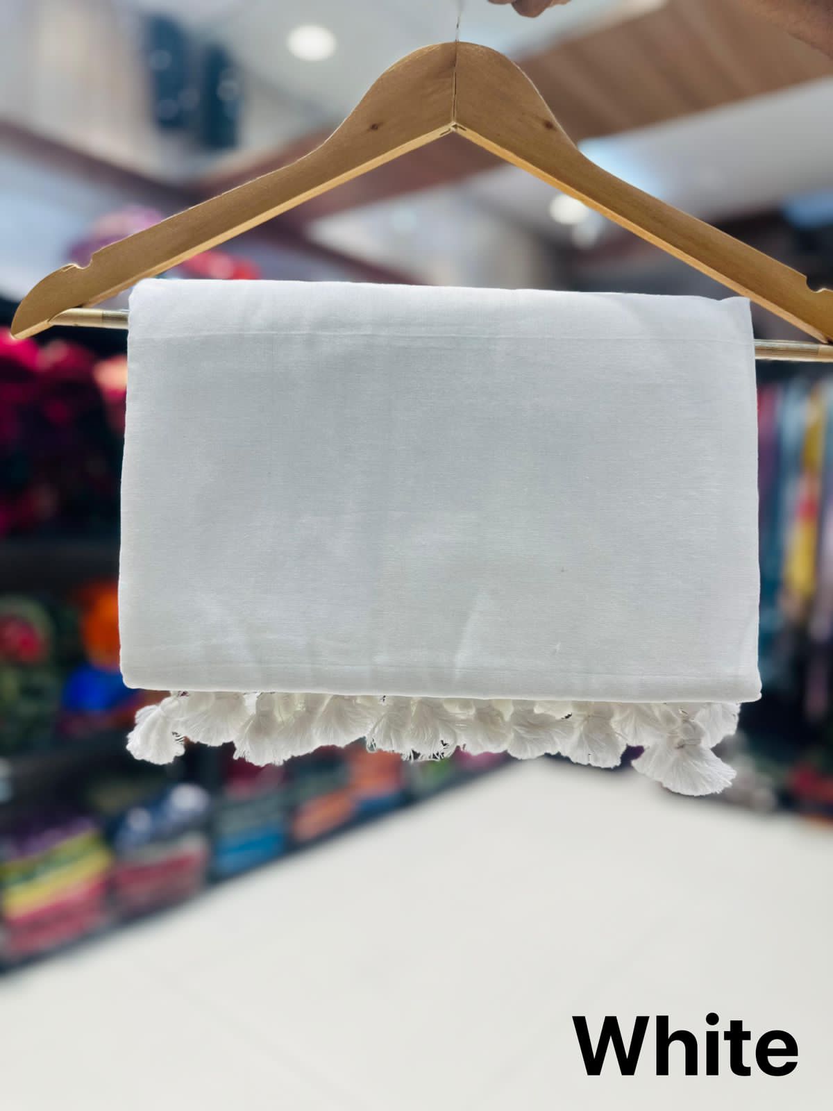 Idham - Pure khadi cotton plain