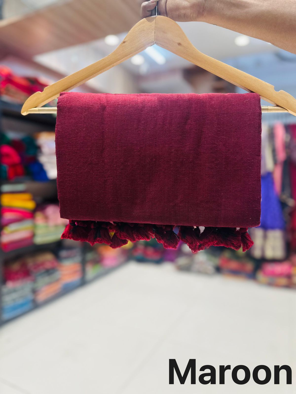 Idham - Pure khadi cotton plain