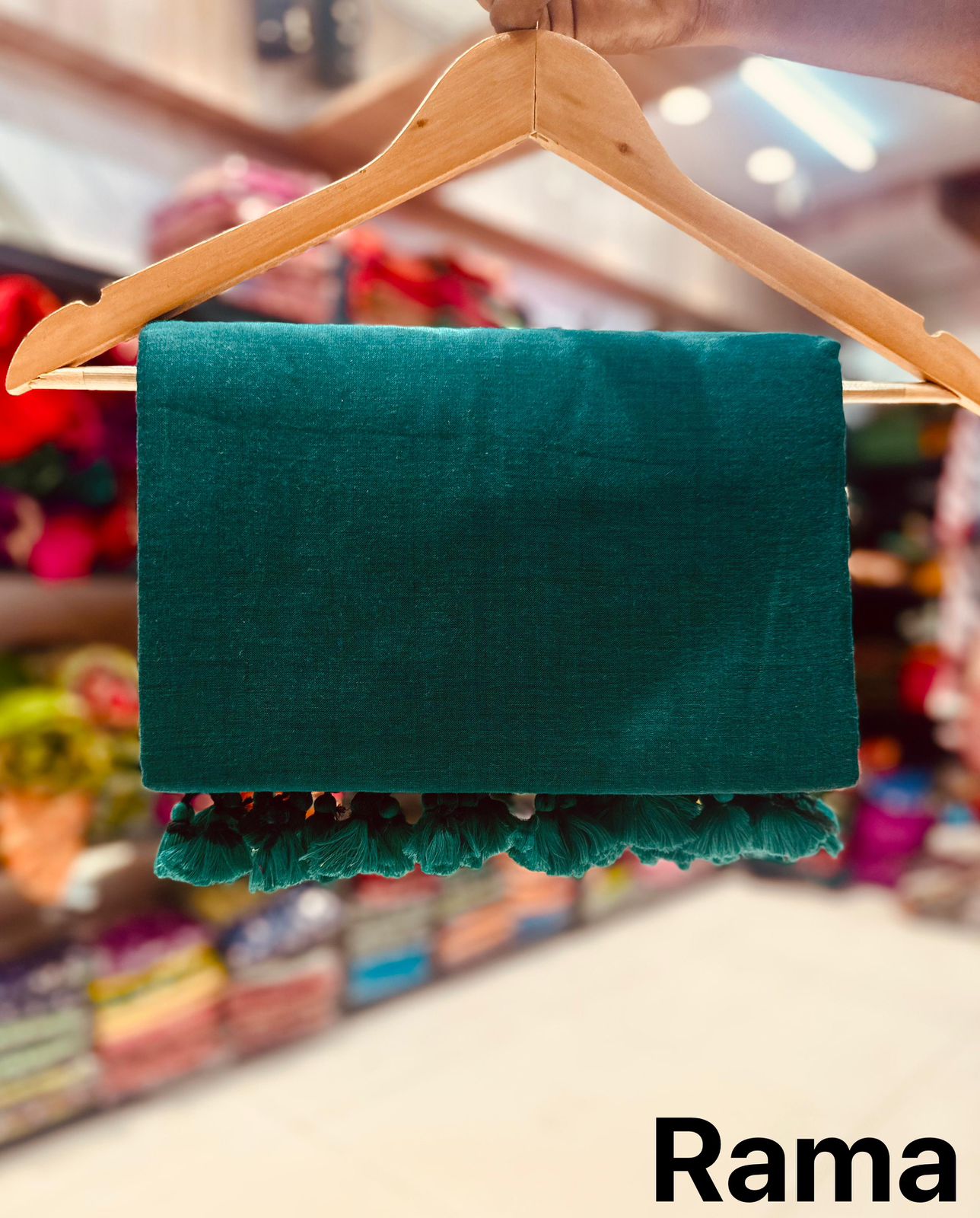 Idham - Pure khadi cotton plain