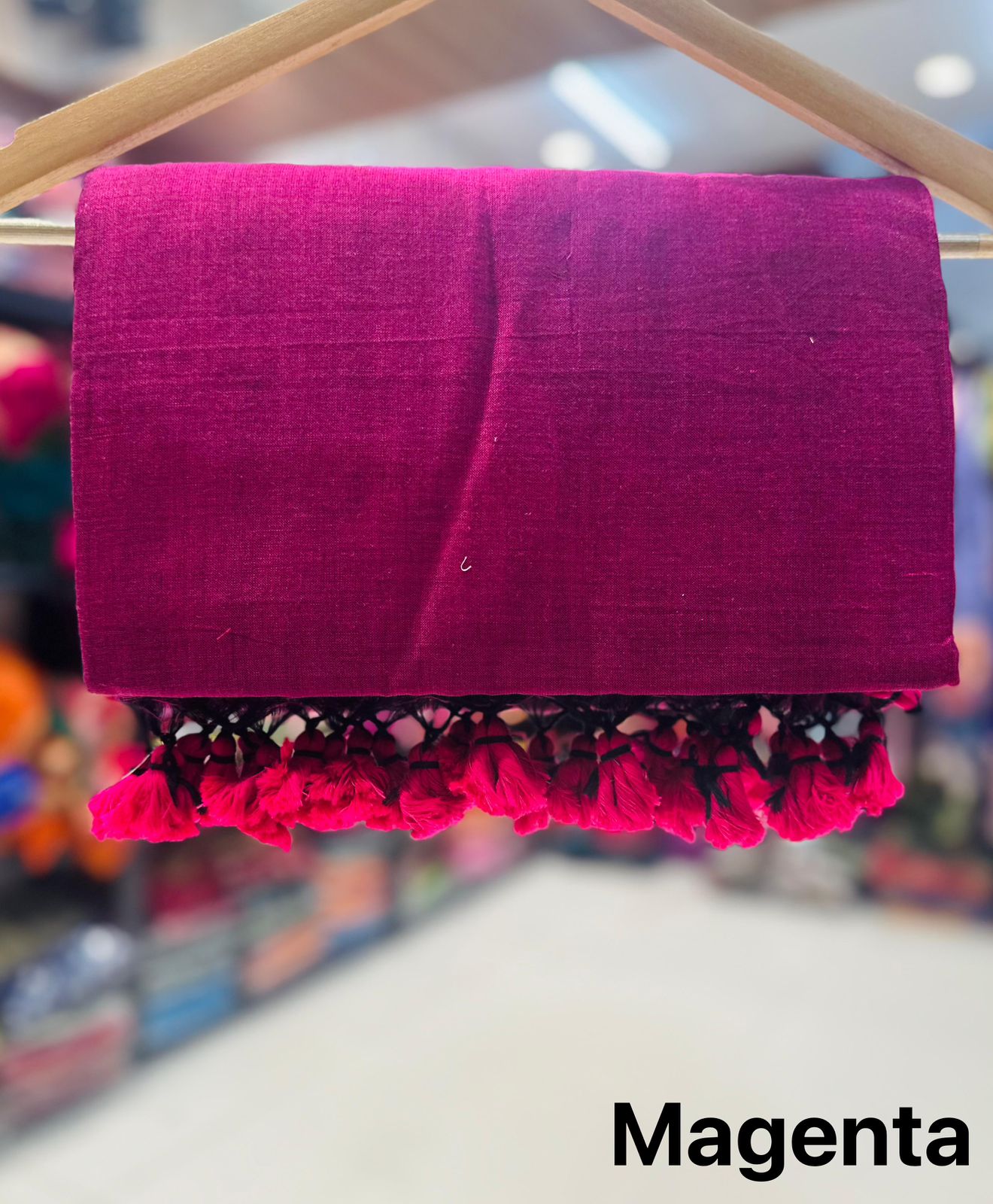 Idham - Pure khadi cotton plain