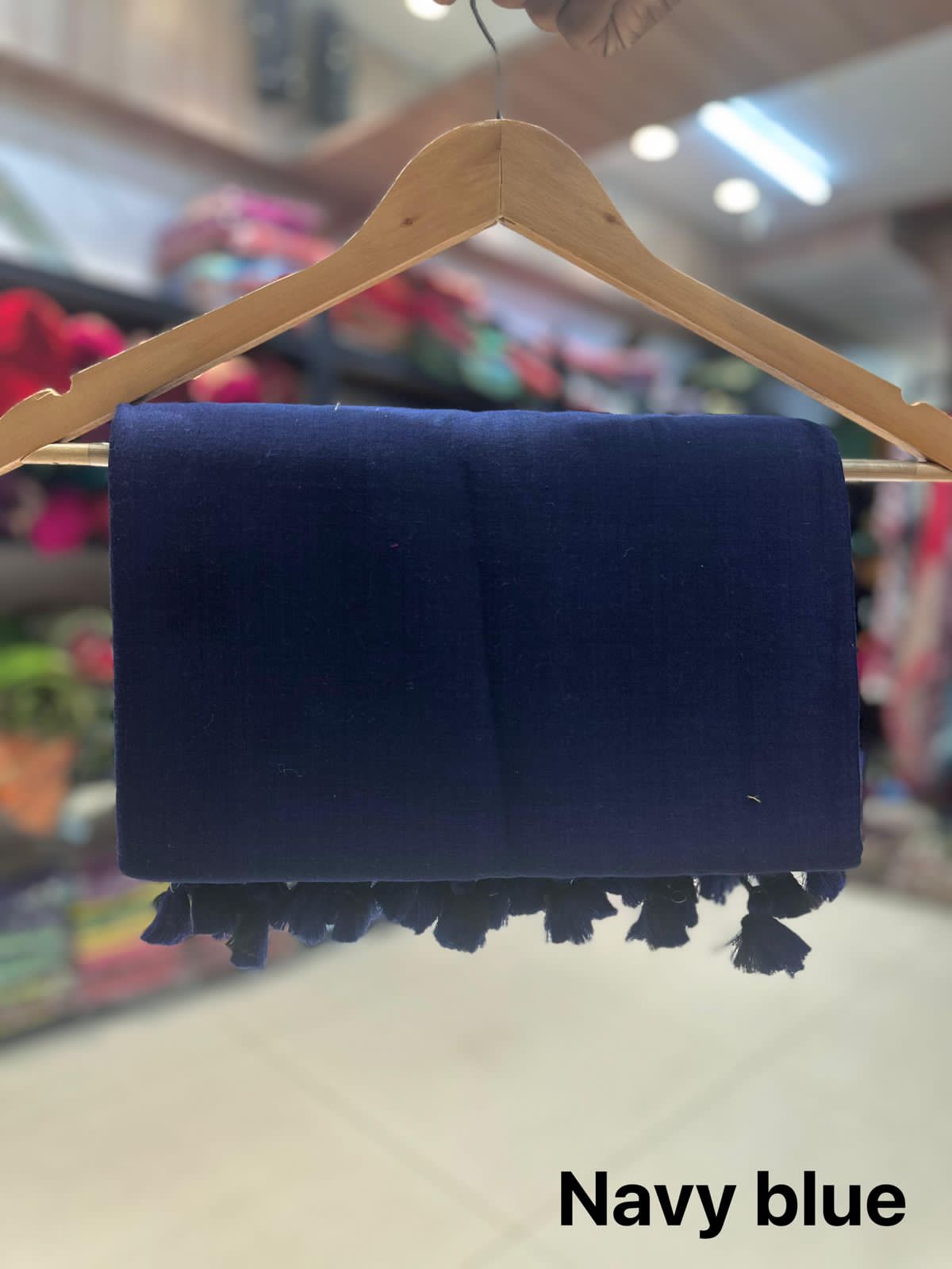 Idham - Pure khadi cotton plain
