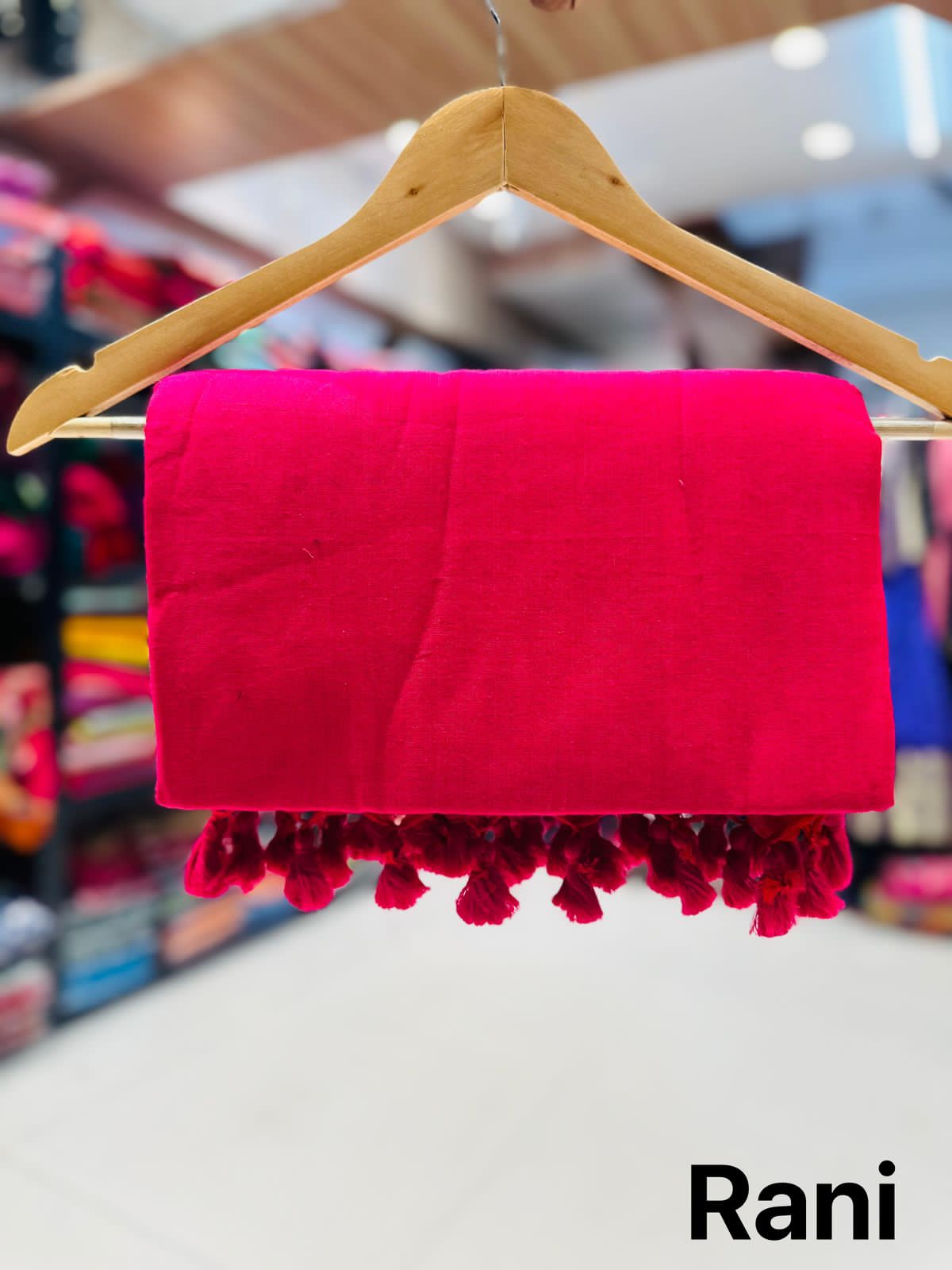 Idham - Pure khadi cotton plain