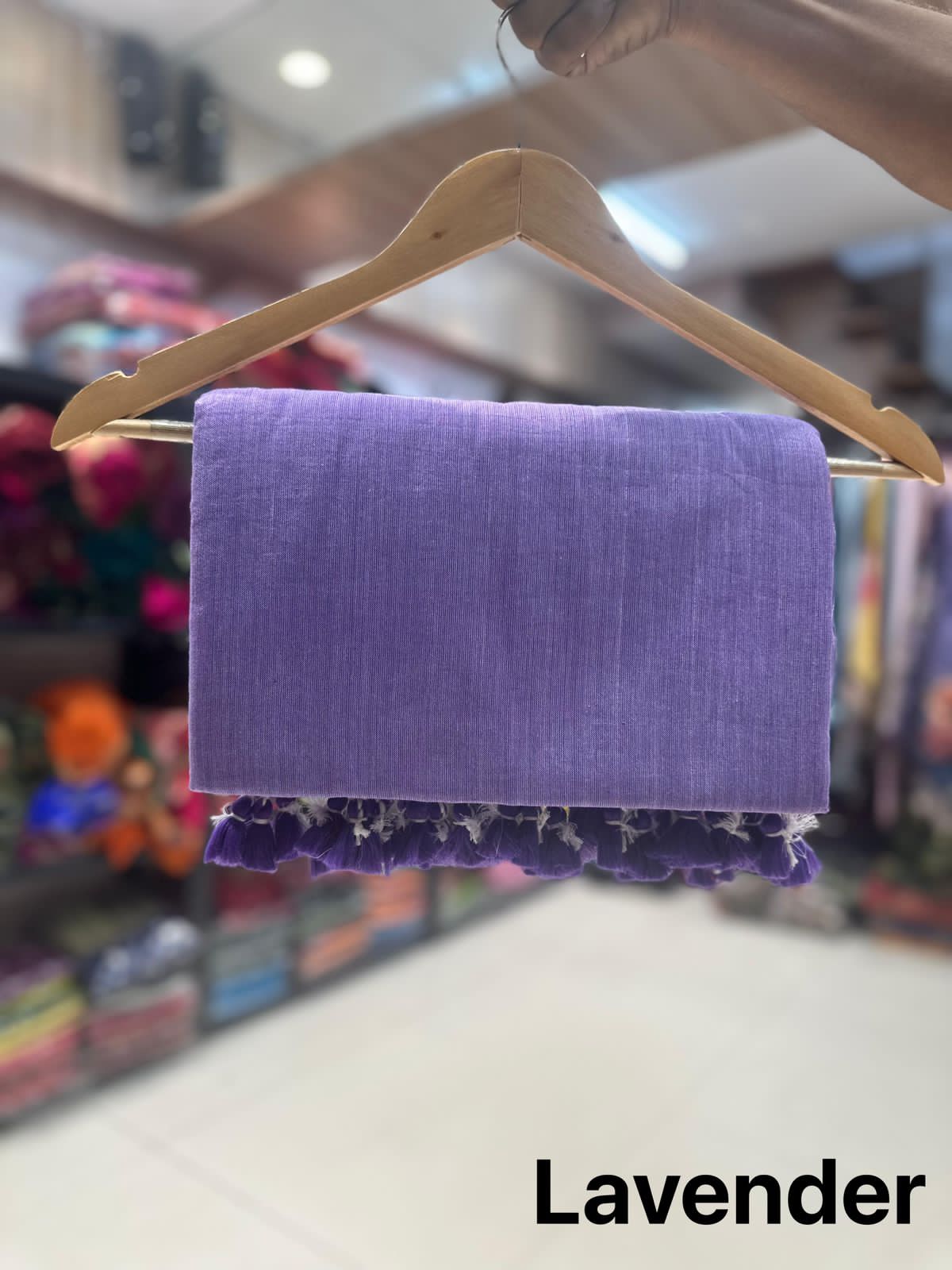 Idham - Pure khadi cotton plain