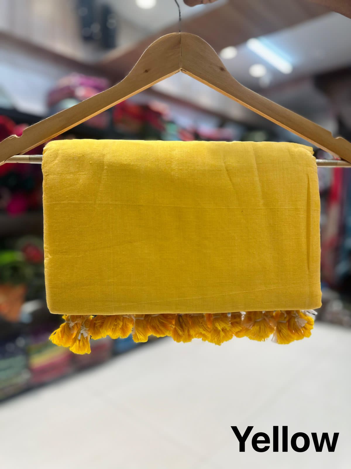 Idham - Pure khadi cotton plain