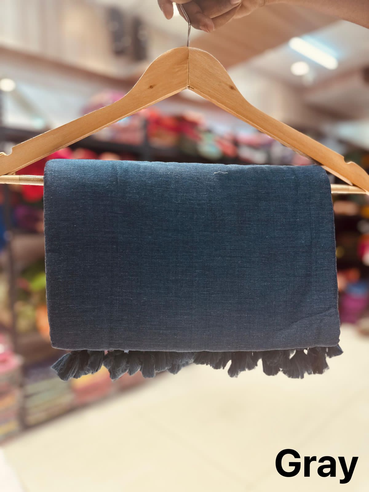 Idham - Pure khadi cotton plain