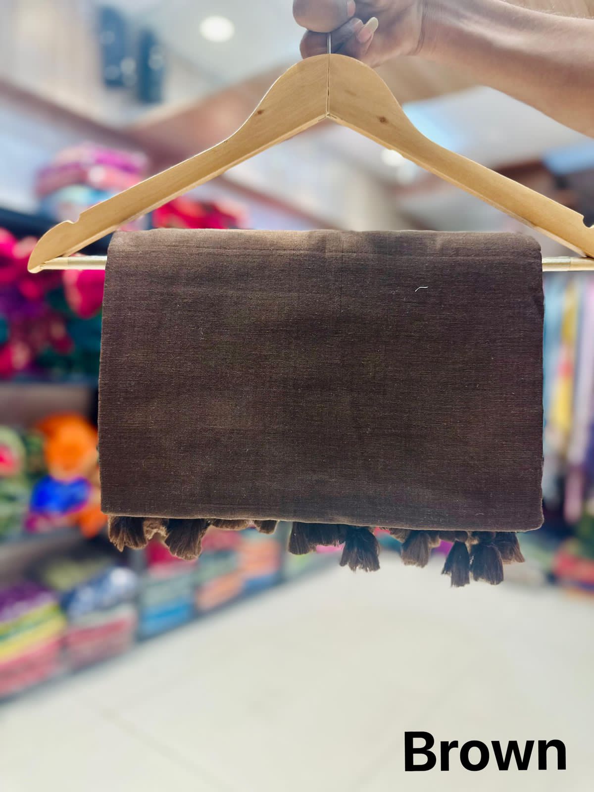 Idham - Pure khadi cotton plain