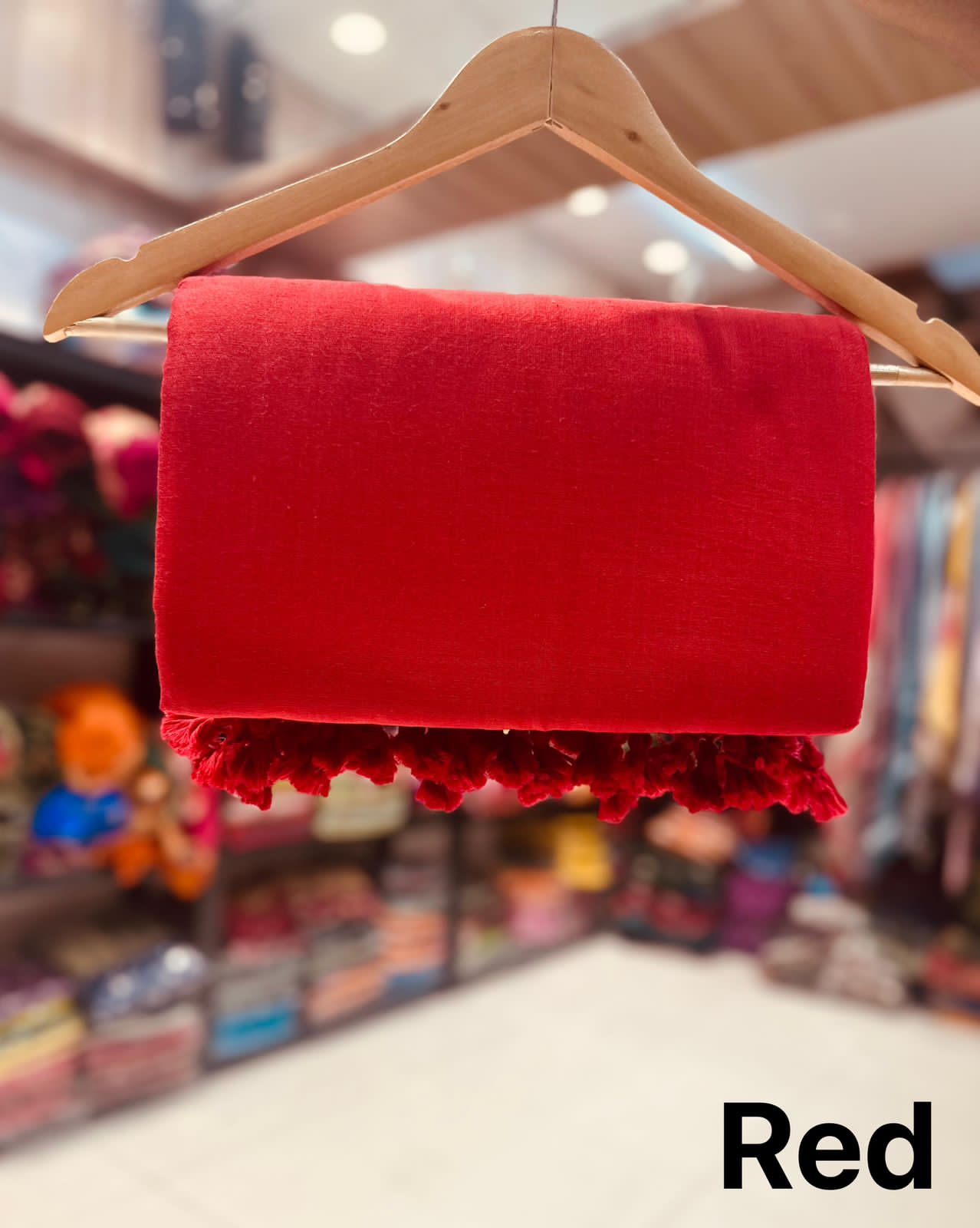 Idham - Pure khadi cotton plain