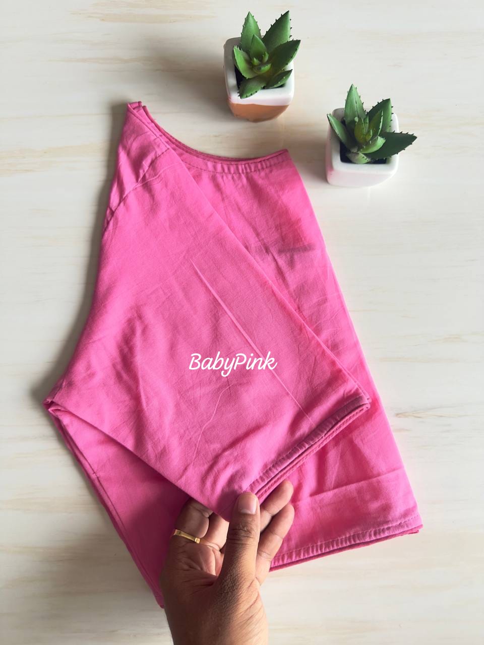 Pochampally - Cotton Blouse