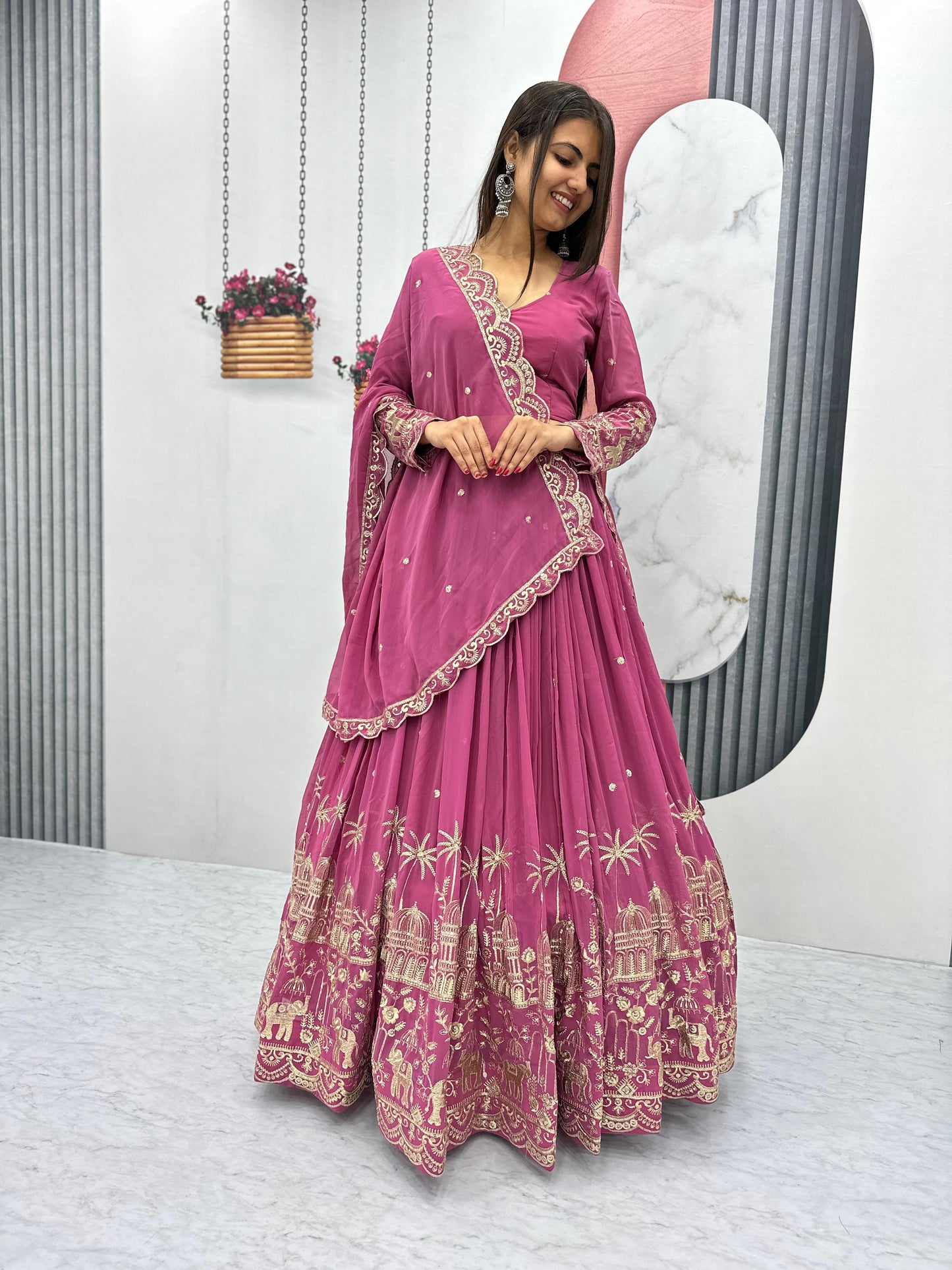Charm - Lehenga Choli