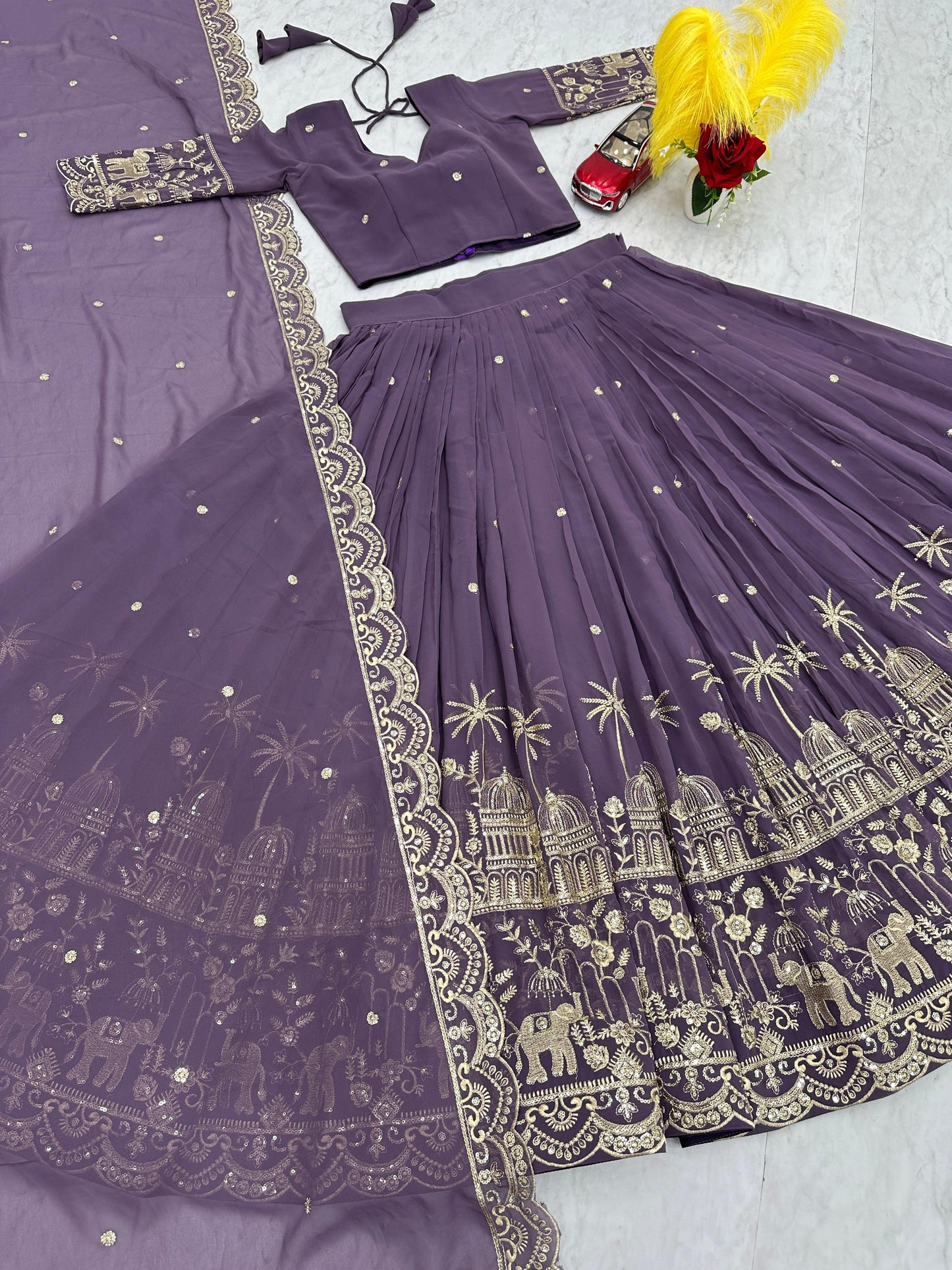 Charm - Lehenga Choli