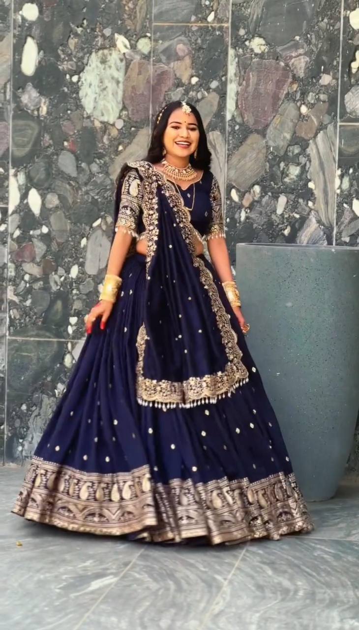 Celestia - Lehenga Choli