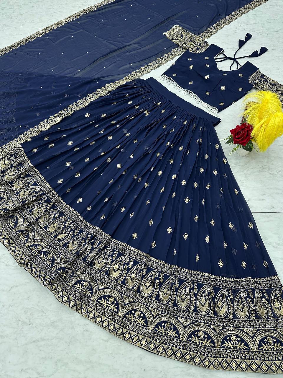 Celestia - Lehenga Choli