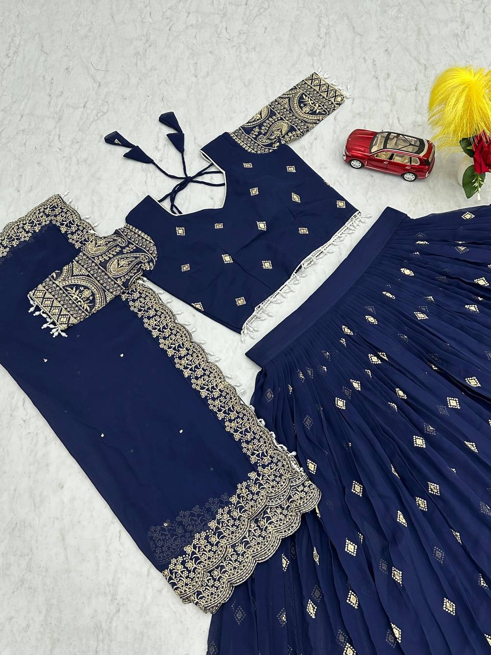 Celestia - Lehenga Choli