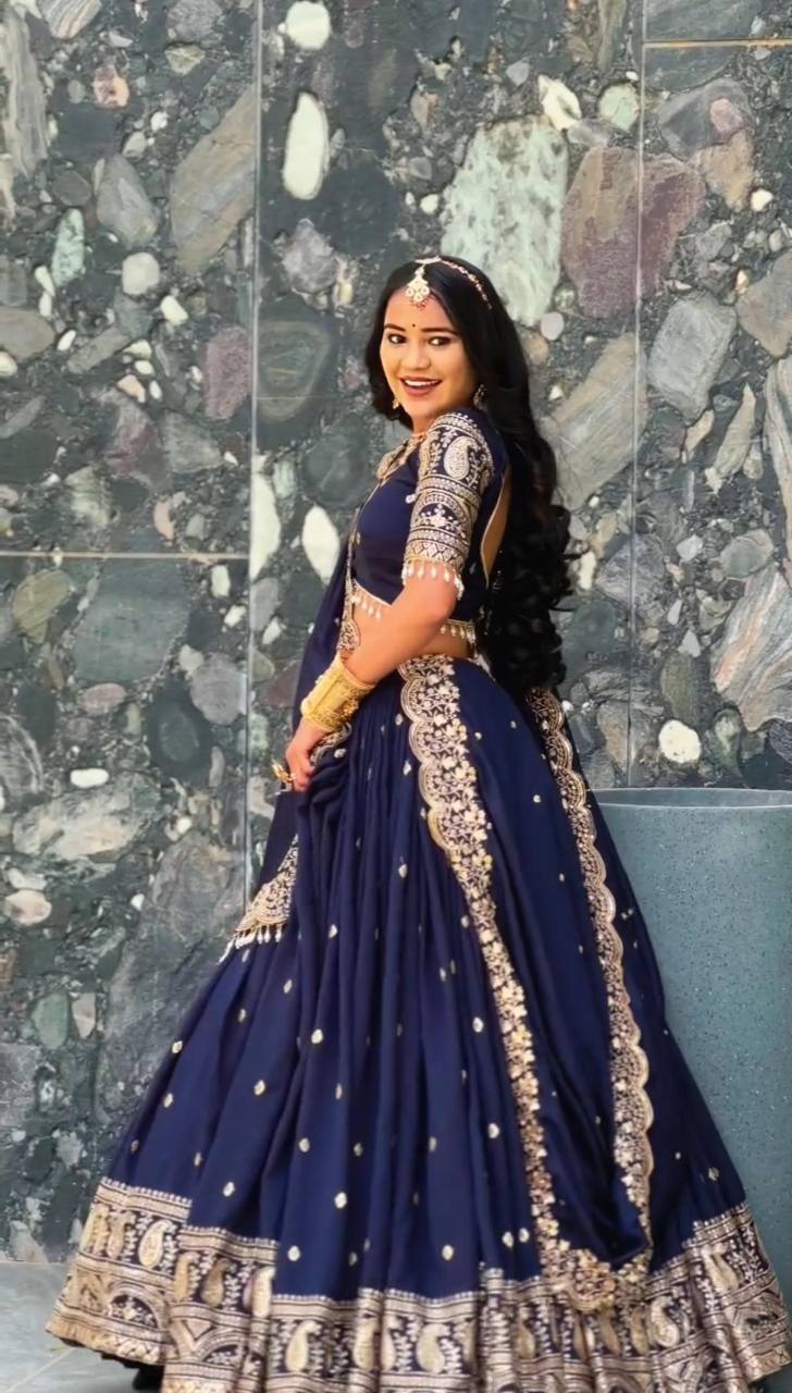 Celestia - Lehenga Choli