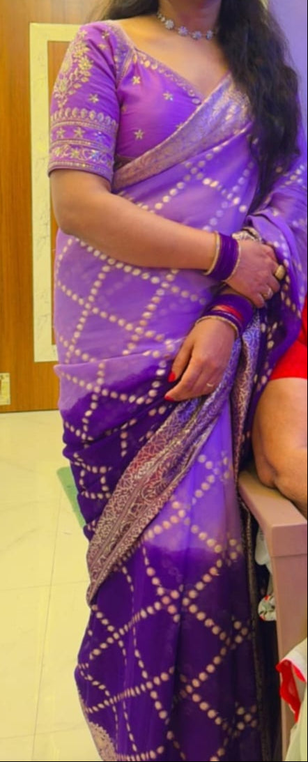 Laya - Viscose Georgette