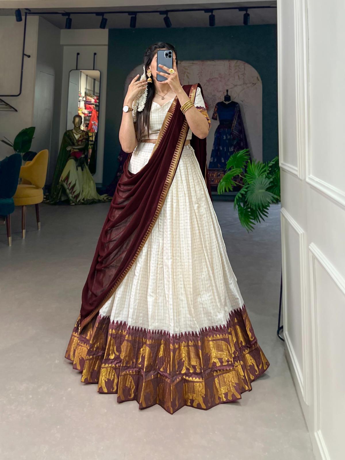 Kalyani - Lehenga Choli