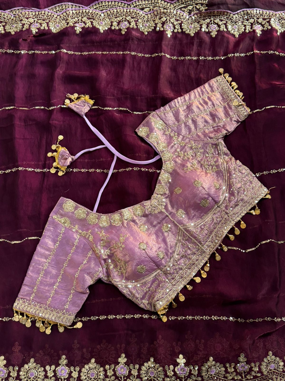 Zari lehriya