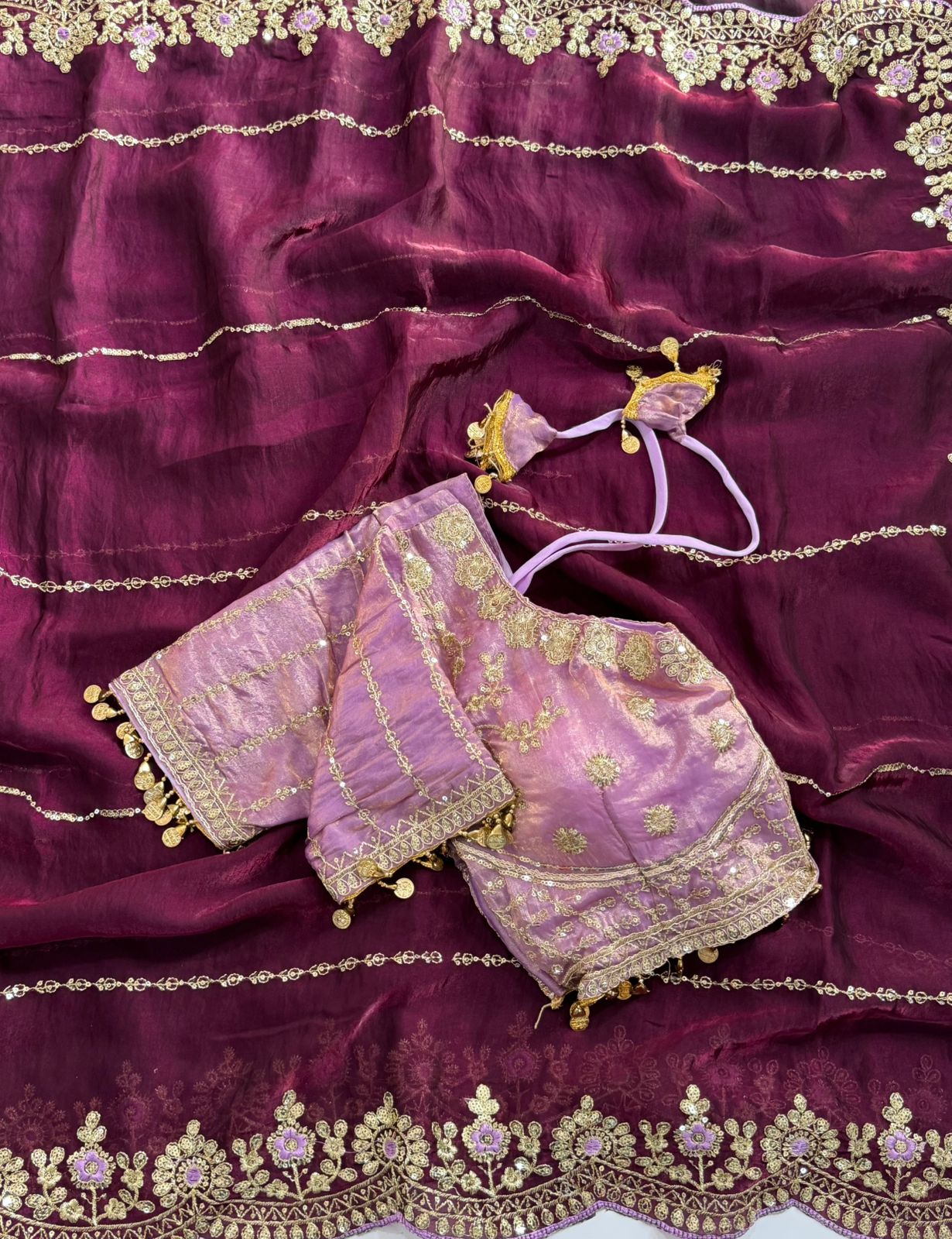 Zari lehriya