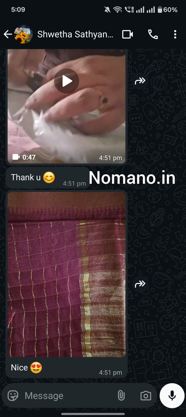 Testimonial Screenshot