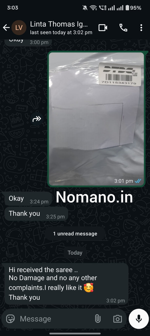 Testimonial Screenshot