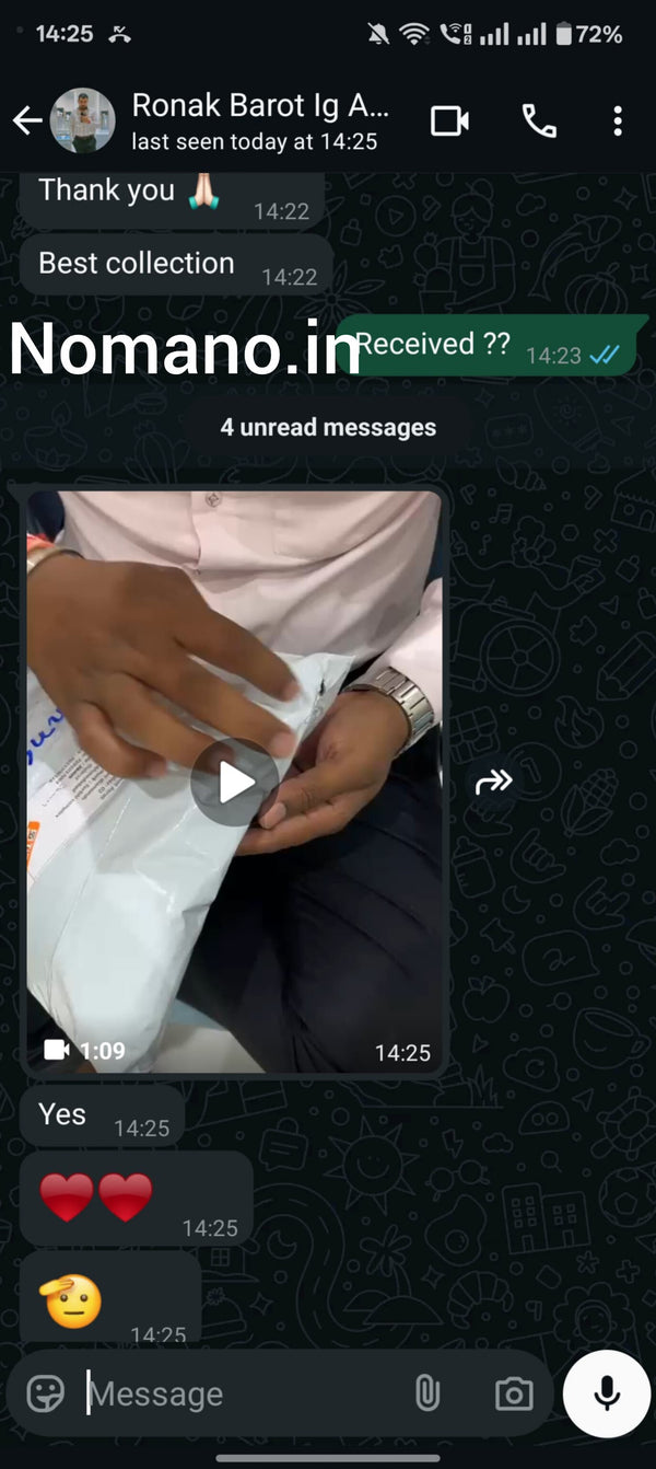 Testimonial Screenshot